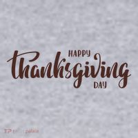 Happy Thanksgiving Day Holiday Women's Sweatshirt thumb 2