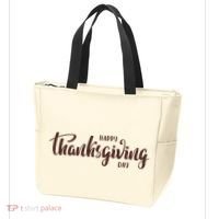 Happy Thanksgiving Day Holiday Tote Bag thumb 3