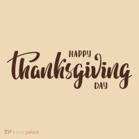 Happy Thanksgiving Day Holiday Tote Bag thumb 4