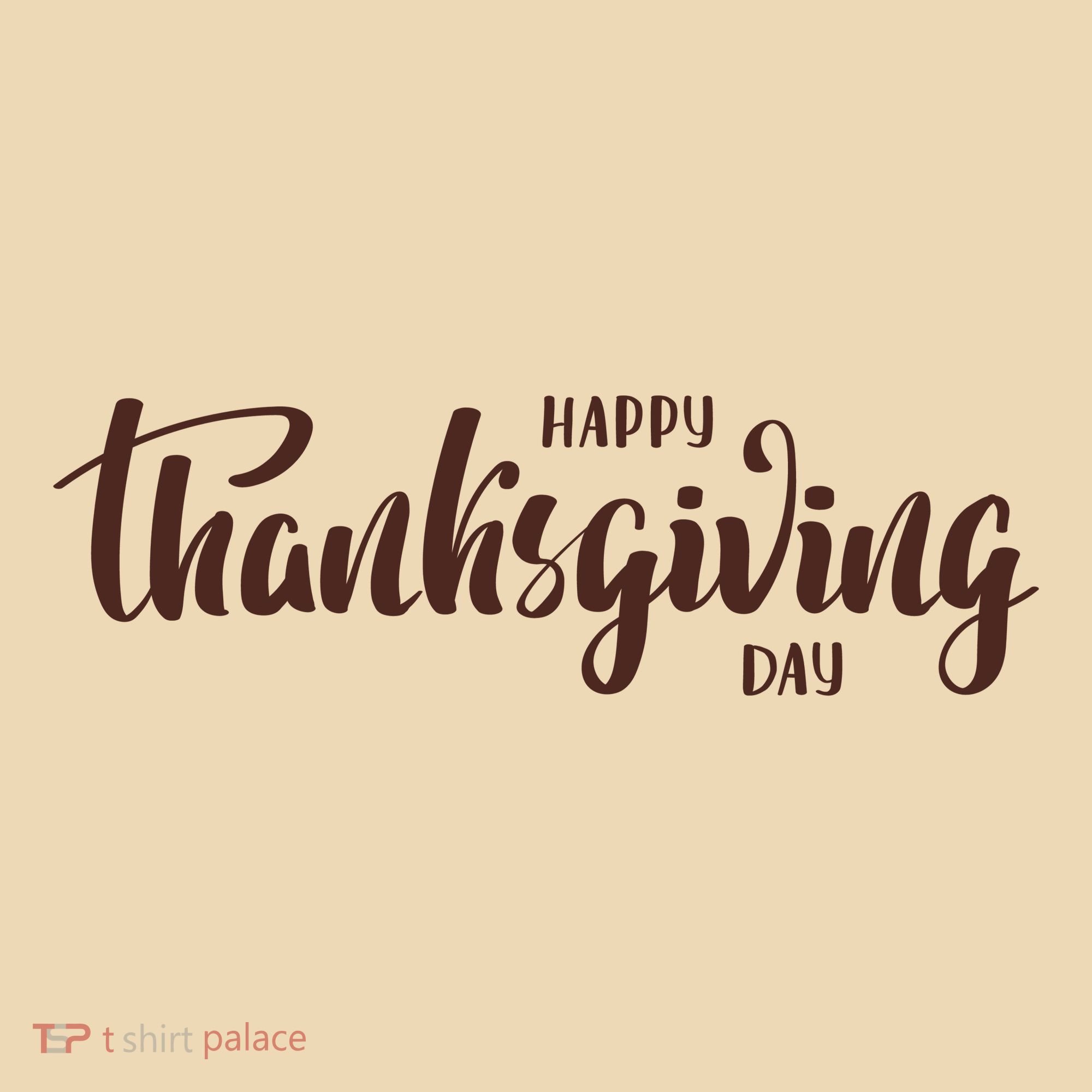 Happy Thanksgiving Day Holiday Tote Bag
