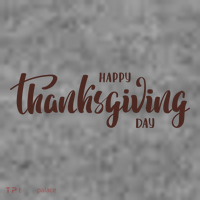 Happy Thanksgiving Day Holiday Toddler Hoodie thumb 2