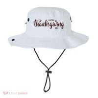 Happy Thanksgiving Day Holiday Bucket Hat thumb 0