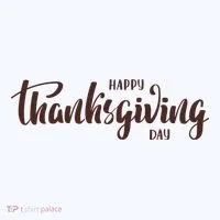 Happy Thanksgiving Day Holiday Bucket Hat thumb 4