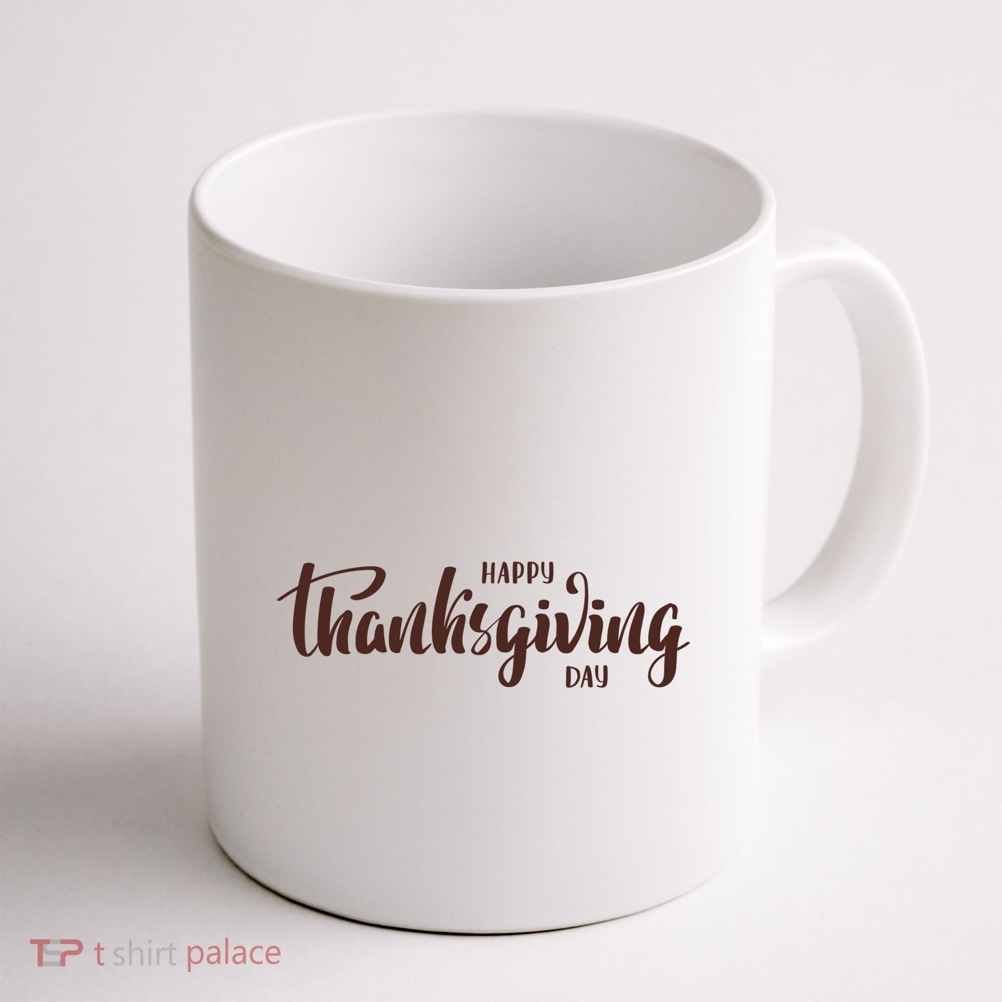 Happy Thanksgiving Day Holiday Coffee Mug