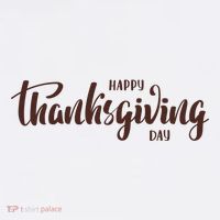 Happy Thanksgiving Day Holiday Women's Tank Top thumb 5