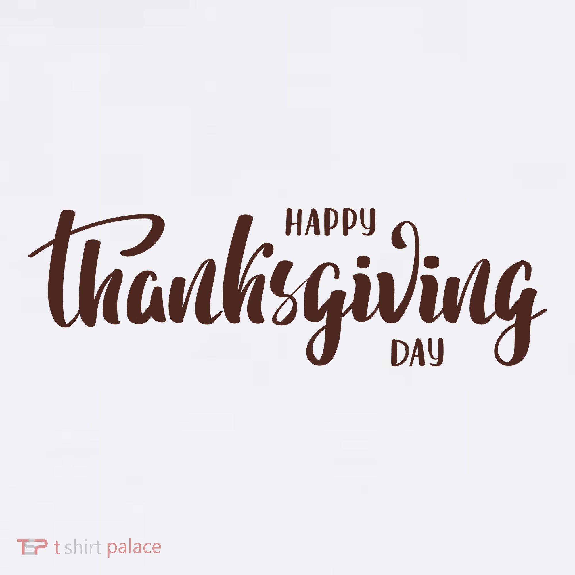 Happy Thanksgiving Day Holiday Toddler T-Shirt