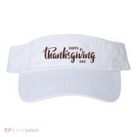 Happy Thanksgiving Day Holiday Visor thumb 0