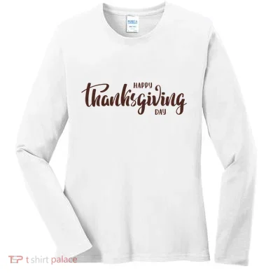 Women's Long Sleeve Shirt