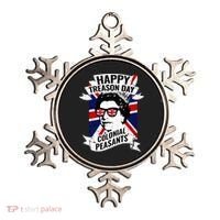 Happy Treason Day Funny Queen Elizabeth 4th Of July Ornament thumb 0