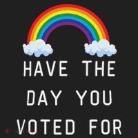 Have The Day You Voted For Beanie thumb 2