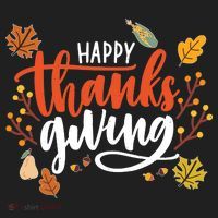 Happy Thanksgiving For Family Holiday Women's Sweatshirt thumb 2