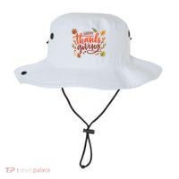 Happy Thanksgiving For Family Holiday Bucket Hat thumb 0