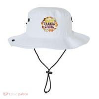 Happy Thanksgiving Fall Holiday Bucket Hat thumb 0