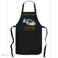 Hawaii Territory Fish The Humuhumu Apron thumb 0
