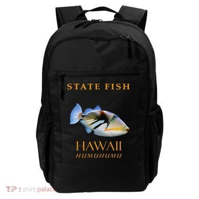 Hawaii Territory Fish The Humuhumu Backpack
