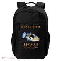 Hawaii Territory Fish The Humuhumu Backpack thumb 0
