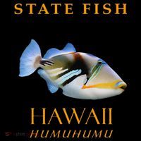 Hawaii Territory Fish The Humuhumu Bucket Hat thumb 4