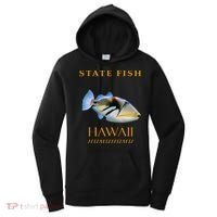 Hawaii Territory Fish The Humuhumu Women's Hoodie thumb 0