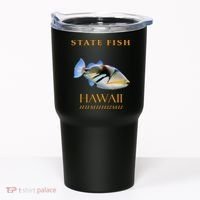 Hawaii Territory Fish The Humuhumu Tumbler thumb 0