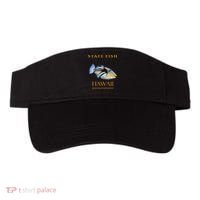 Hawaii Territory Fish The Humuhumu Visor thumb 0