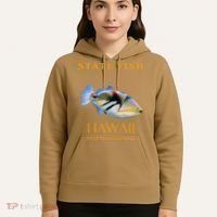 Hawaii Territory Fish The Humuhumu Hoodie thumb 5