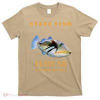 Hawaii Territory Fish The Humuhumu T-Shirt thumb 0