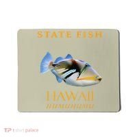 Hawaii Territory Fish The Humuhumu Mousepad thumb 0