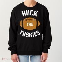 Huck the Fuskies Rivals Washington Oregon  Women's Sweatshirt thumb 0