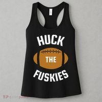 Huck the Fuskies Rivals Washington Oregon  Women's Tank Top thumb 3