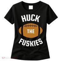 Huck the Fuskies Rivals Washington Oregon  Women's T-Shirt thumb 0