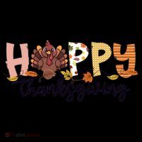 Happy Thanksgiving Fall Turkey Coffee Mug thumb 5