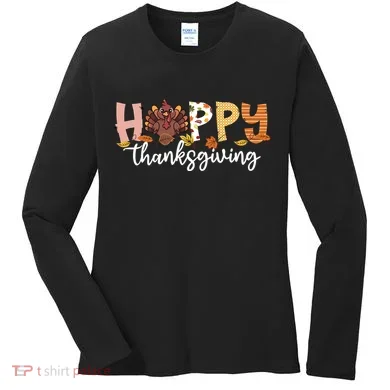 Women's Long Sleeve Shirt