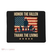 Honor the Fallen, Thank the Living Mousepad thumb 0