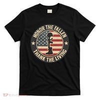 Honor the Fallen, Thank the Living T-Shirt thumb 0