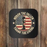 Honor the Fallen, Thank the Living Coaster thumb 0