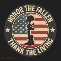 Honor the Fallen, Thank the Living Hat thumb 2
