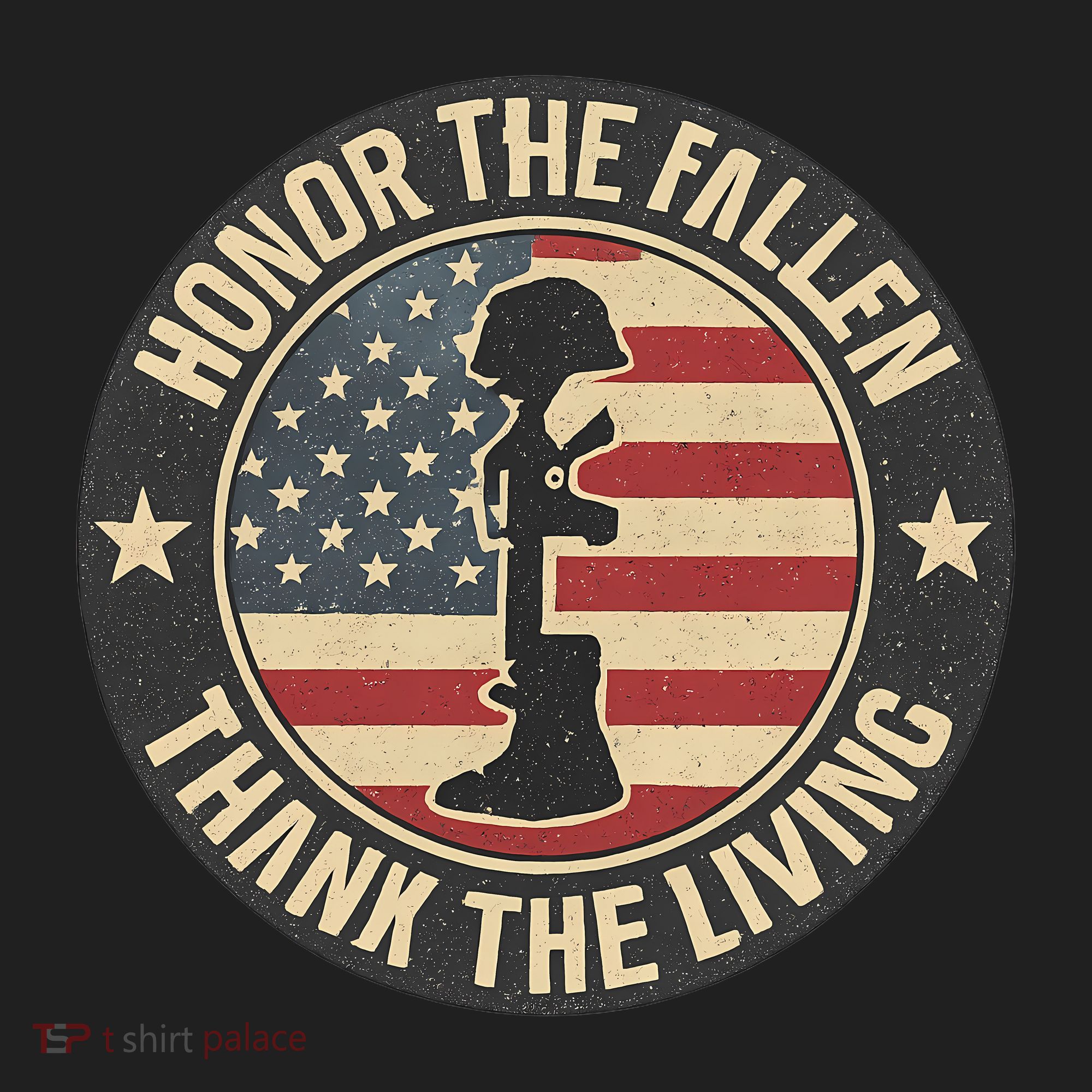 Honor the Fallen, Thank the Living Hat