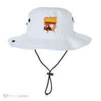 Happy Thanksgiving Festive Fun Holiday Bucket Hat thumb 0