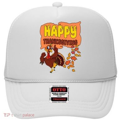 Happy Thanksgiving Festive Fun Holiday Hat