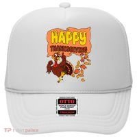 Happy Thanksgiving Festive Fun Holiday Hat thumb 0