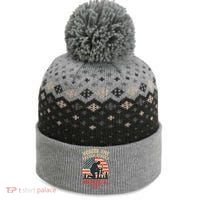 Honor the Fallen Heroes - Memorial Day The Baniff Cuffed Pom Beanie thumb 0