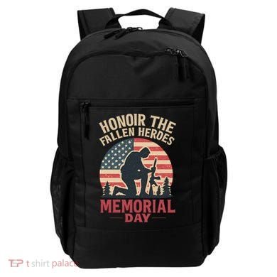 Honor the Fallen Heroes - Memorial Day Backpack