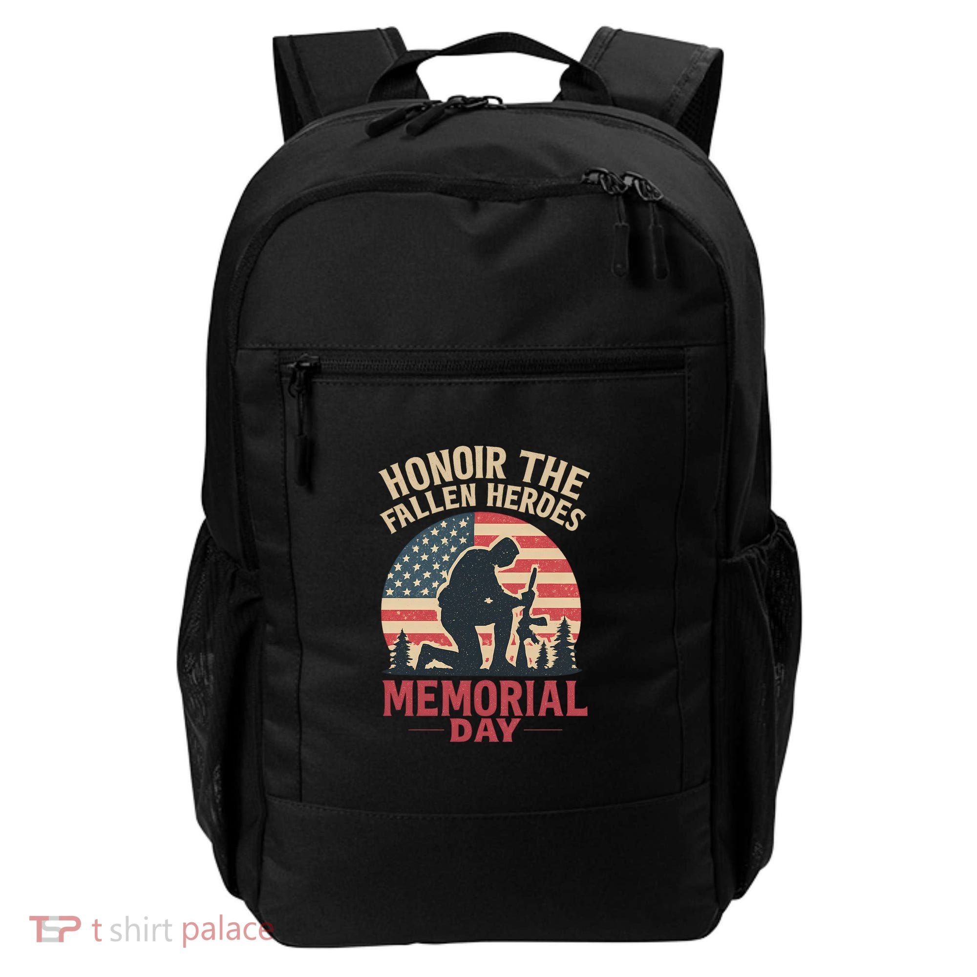 Honor the Fallen Heroes - Memorial Day Backpack