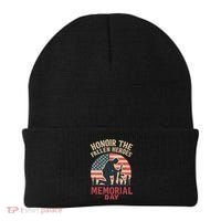 Honor the Fallen Heroes - Memorial Day Beanie thumb 0