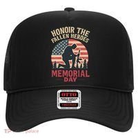 Honor the Fallen Heroes - Memorial Day Hat thumb 0