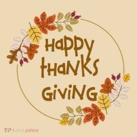 Happy Thanksgiving Fall Leaves Holiday Gift Tote Bag thumb 4