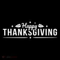 Happy Thanksgiving Festive Holiday Fall Bucket Hat thumb 4