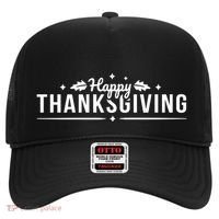 Happy Thanksgiving Festive Holiday Fall Hat thumb 0