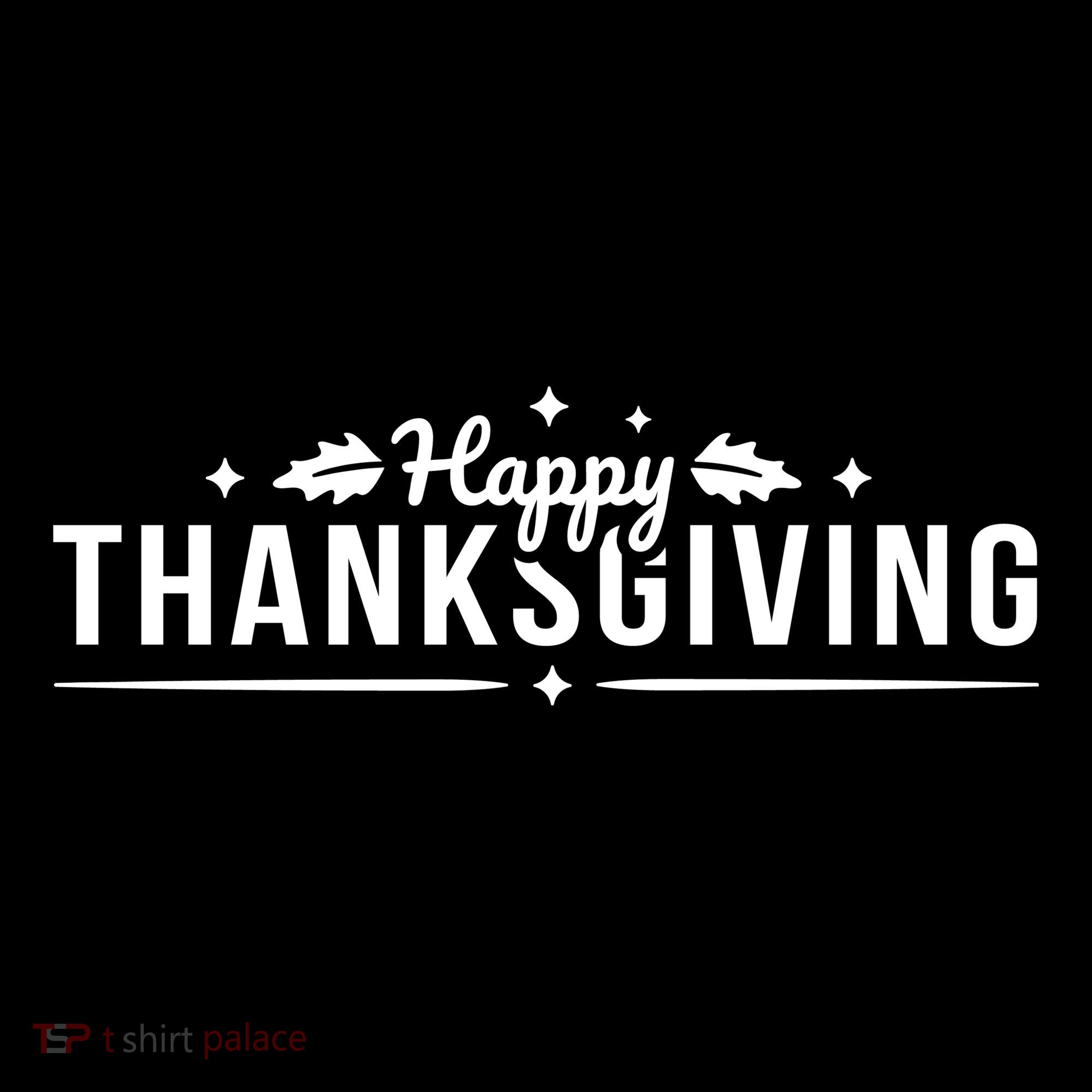 Happy Thanksgiving Festive Holiday Fall Toddler Hoodie