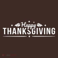 Happy Thanksgiving Festive Holiday Fall Apron thumb 3